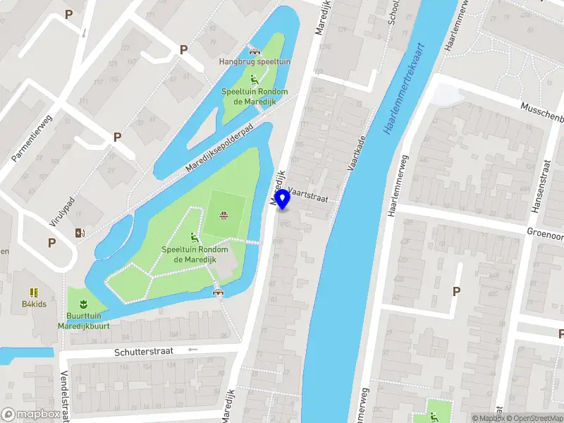 VvE Maredijk 89g-89f te Leiden