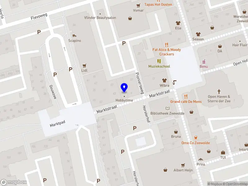 RVDG Holding B.V. Zeewolde