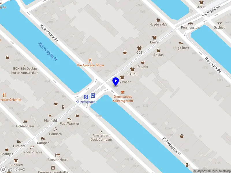 Wedon Investments B.V. Amsterdam