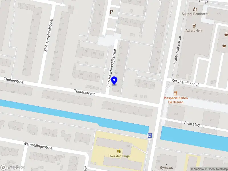 robbie logistics Rotterdam