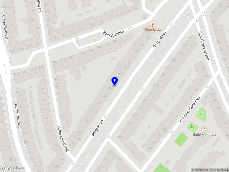 VvE Bergselaan 107 te Rotterdam