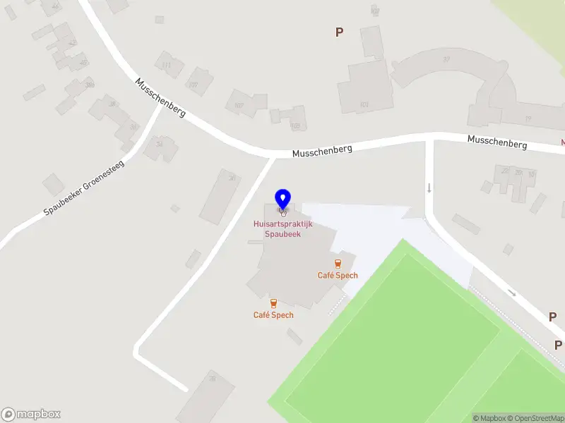 Huisartsenpraktijk Spaubeek B.V. Spaubeek