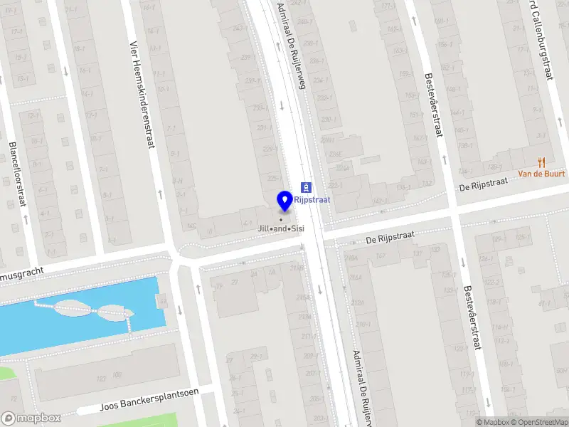 LF Anthonijs Amsterdam