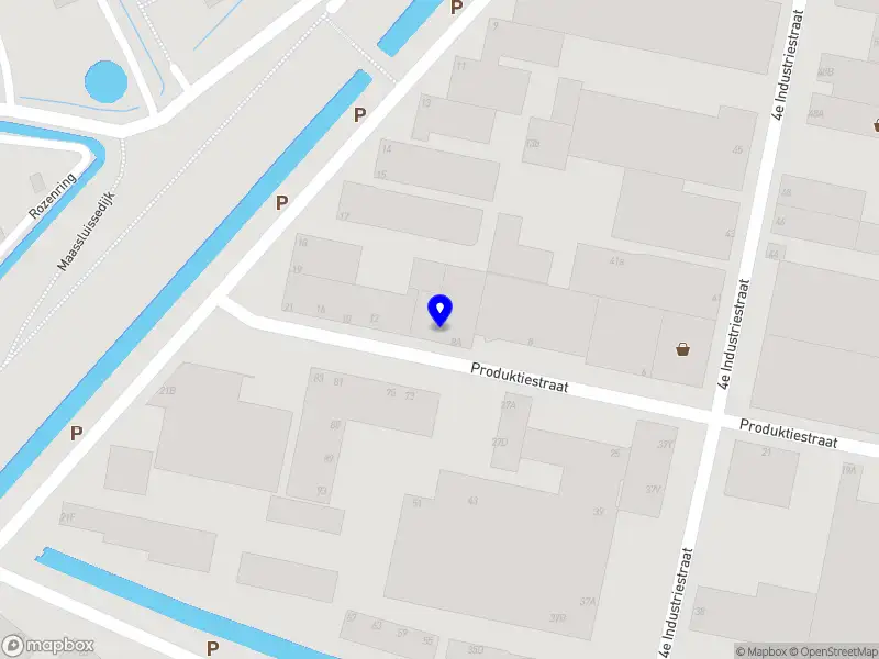 Blue Installatie Vlaardingen