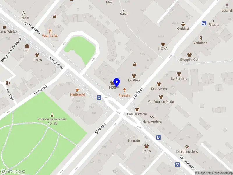 Restobar Een Een Negen B.V. Zeist