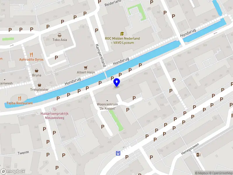 Nieuw bedrijf Bruce Liu Sushi