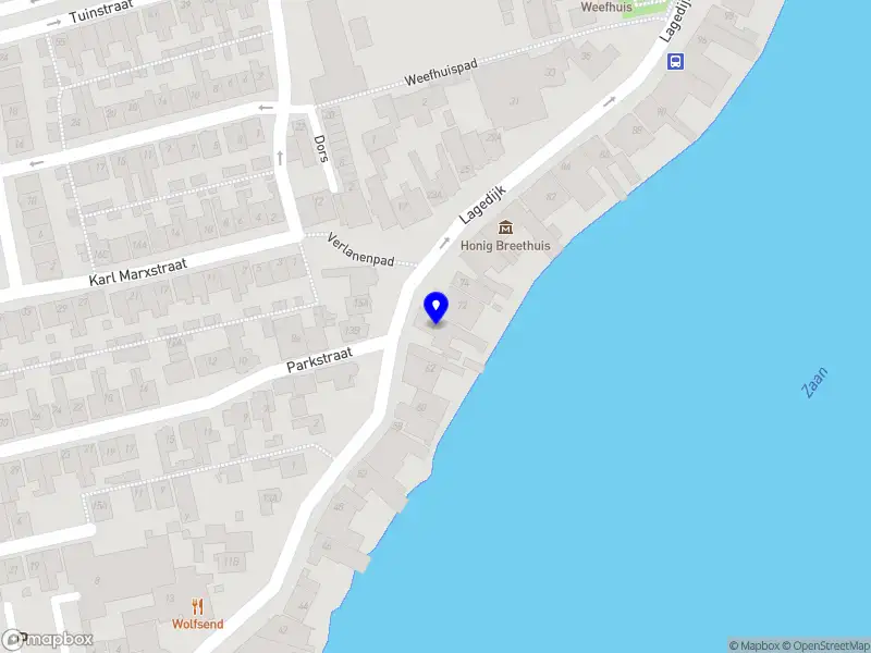 Vereniging van Eigenaren Boschjesstraat 65/67 te Koog aan de Zaan