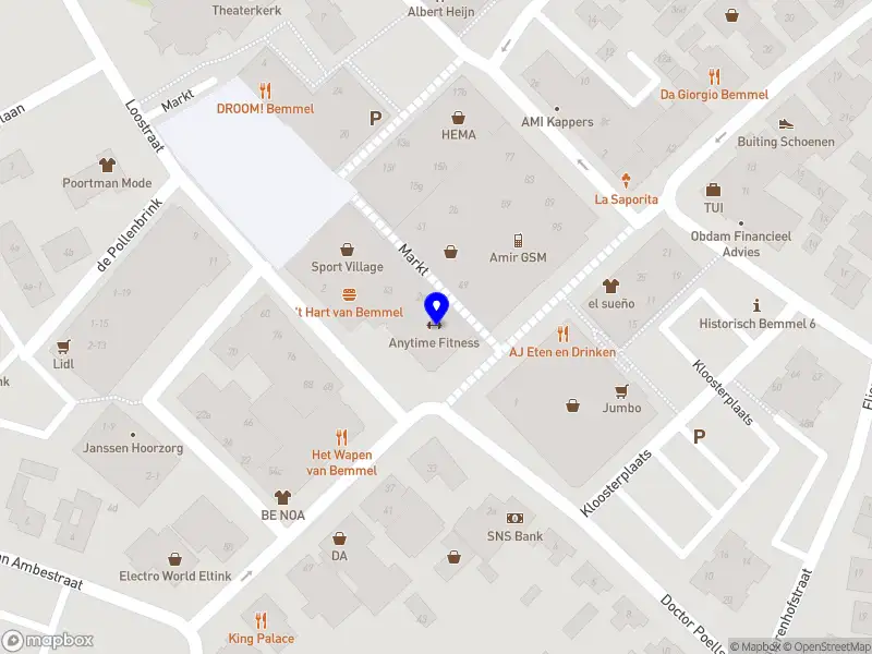 Nieuw bedrijf Fysio Braam Bemmel B.V.