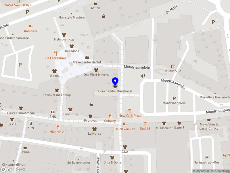 Nieuw bedrijf Nova Body Space B.V.