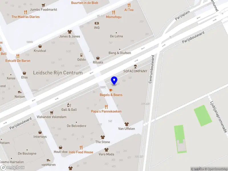 B&B LRC B.V. Utrecht