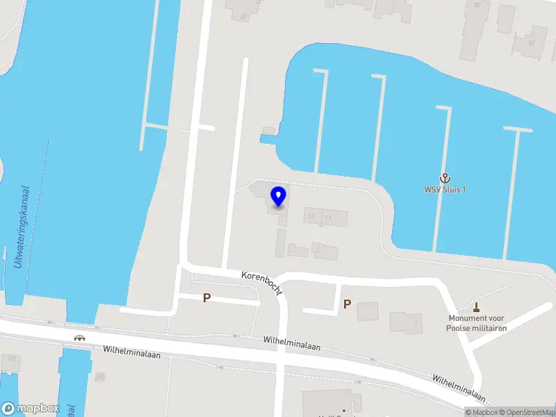 Watersportvereniging "Sluis-I" Oosterhout
