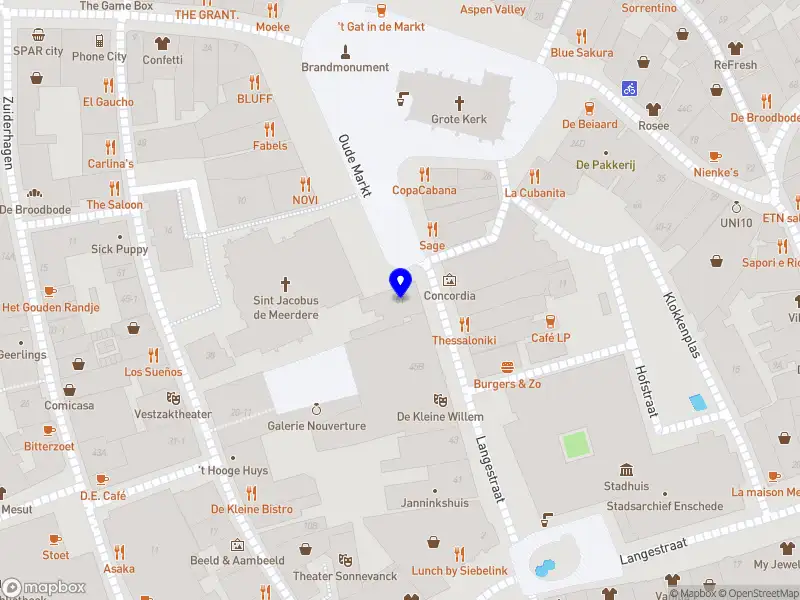 Parochie St. Jacobus de Meerdere