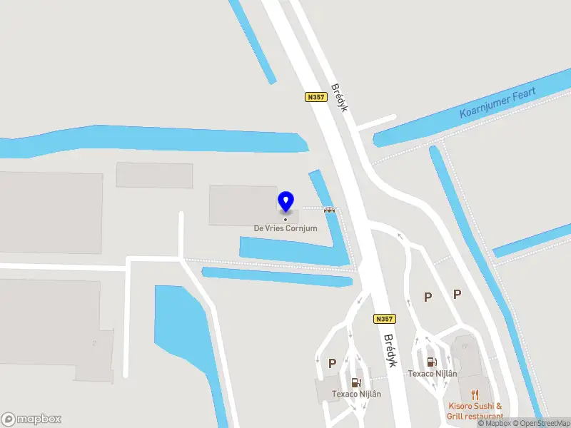 De Vries Hanze B.V. Koarnjum
