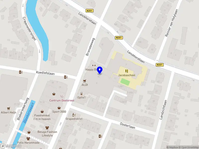 Nieuw bedrijf Vereniging van Eigenaars Nieuw Bronstee Woningen te Heemstede