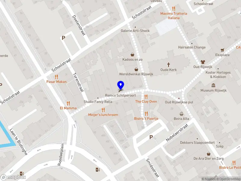 Vereniging van Eigenaars Herenstraat 72, 72 A, 74, 74 A en 74 B te Rijswijk Rijswijk