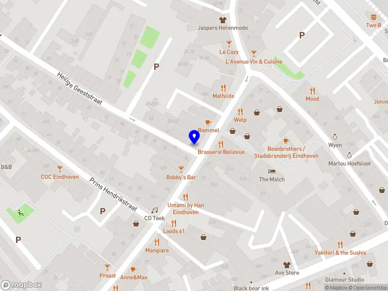 Nieuw bedrijf Hotel Auberge Nassau B.V.