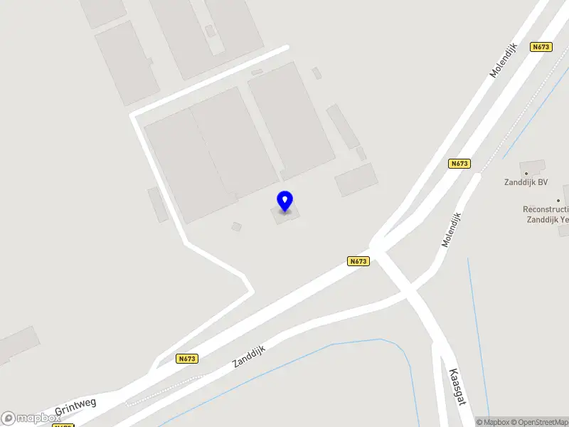 GMF Holding B.V. Yerseke
