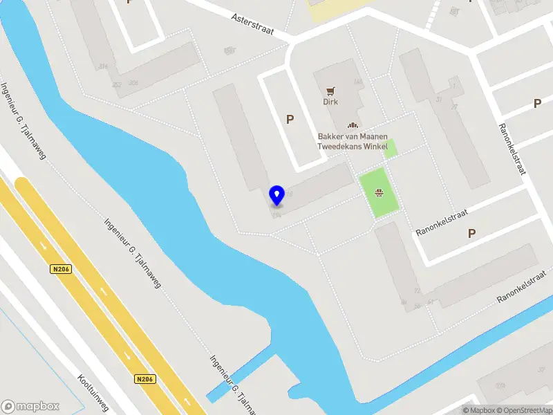 De Kaasbliksem Katwijk