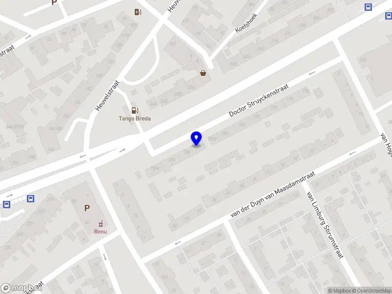 Nieuw bedrijf Café Leaf