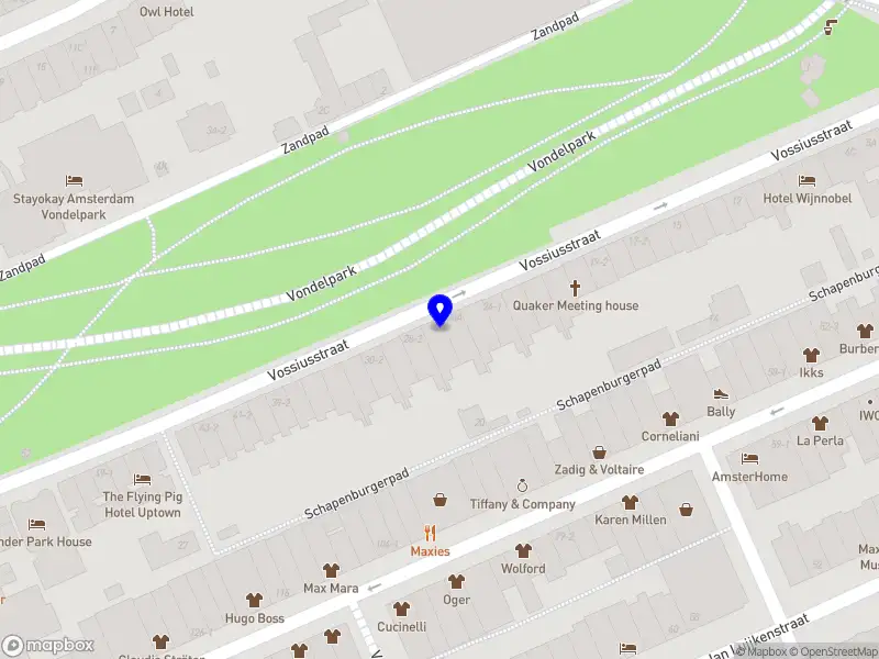 Jil Leister Amsterdam