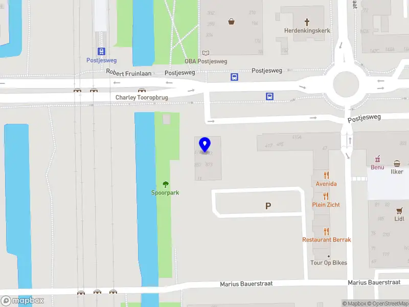 IQ-Transport B.V. Amsterdam