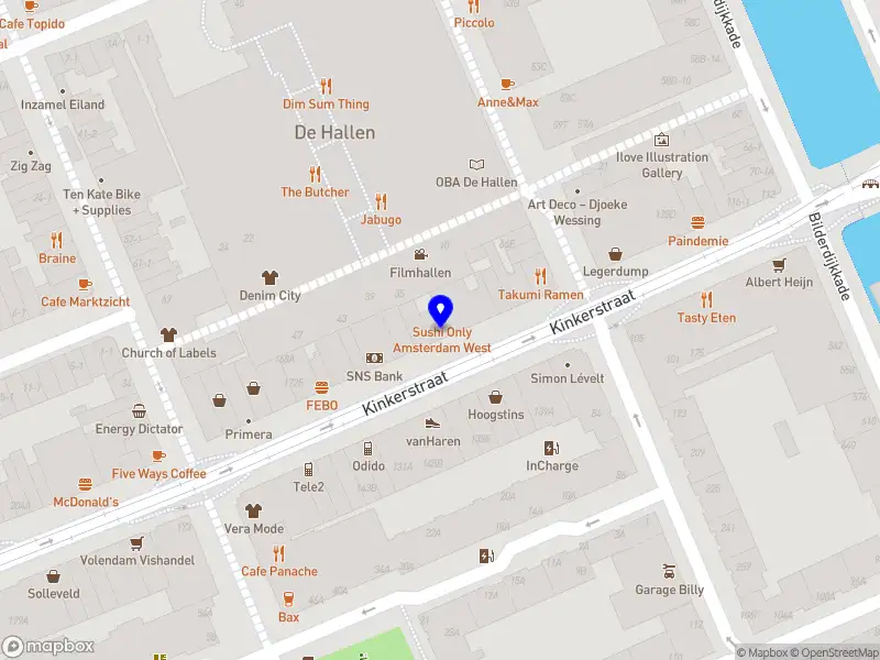 RM Rabab Amsterdam