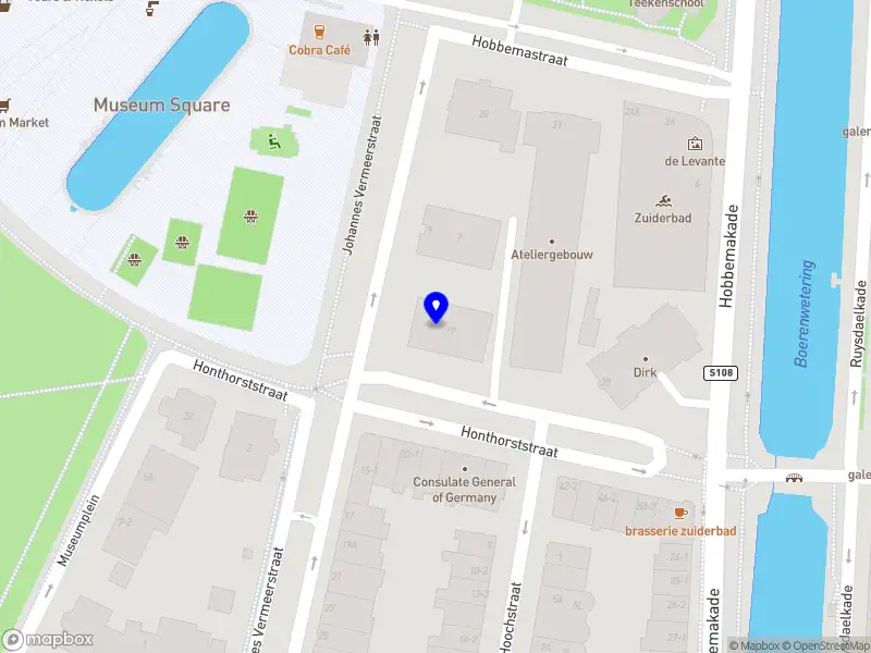 Nieuw bedrijf OCI Ammonia Holding B.V.