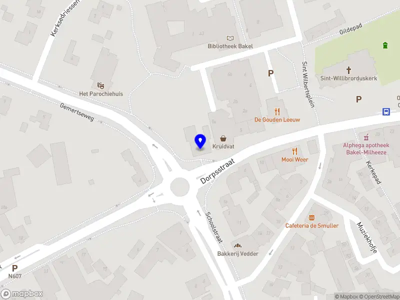 Logement 1818 Bakel