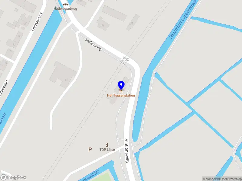 Het Tussenstation Lisse Lisse
