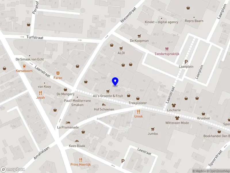 Transportbedrijf G. de Ligt