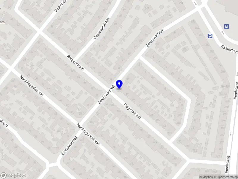 Vereniging van Eigenaars Reigerstraat 83/Zwaluwstraat 36 te Haarlem Haarlem