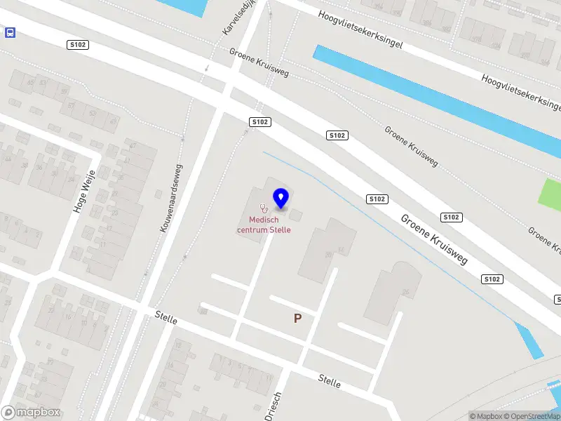 MEDYNE B.V. Hoogvliet Rotterdam