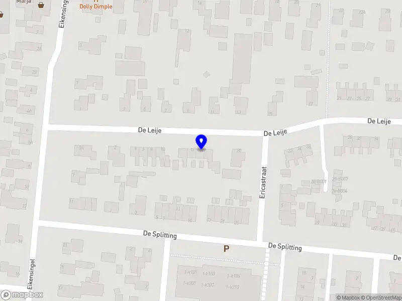 Nieuw bedrijf Handelsonderneming de Jong