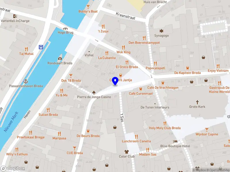 Gedragmeesterschap Breda