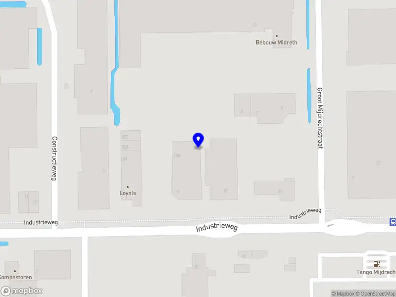 Nieuw bedrijf Fitness One B.V.