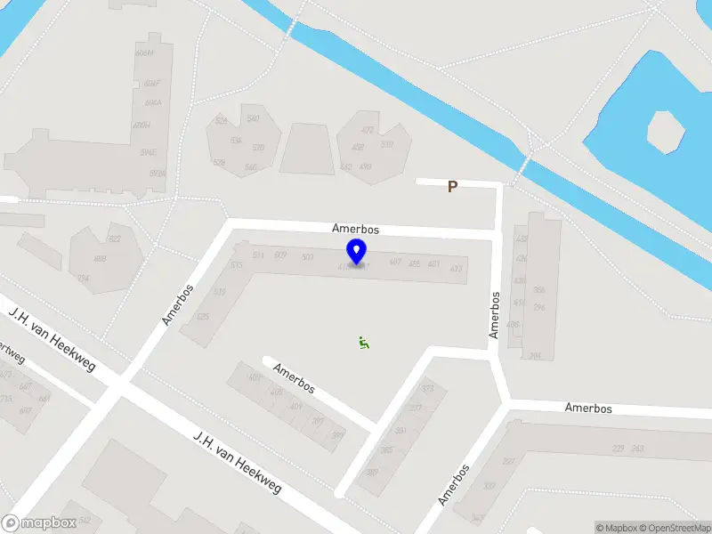 Alexandra Marlow Amsterdam