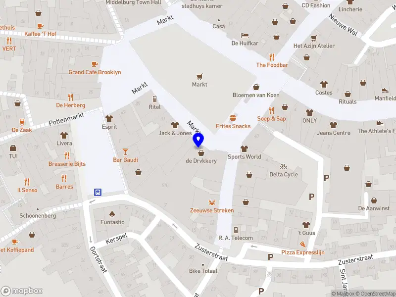 Stichting Voor Het Voetlicht Middelburg