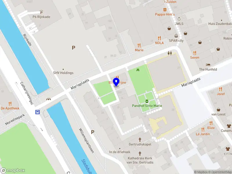 Vereniging van eigenaars Mariahoek 21 A en 21 B te Utrecht Utrecht