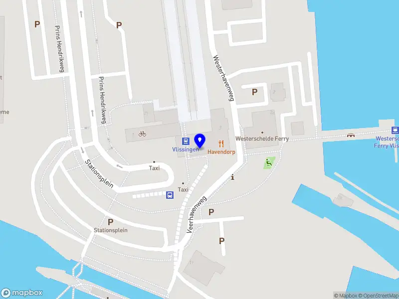 Stations Paleis De Smiley's Vlissingen