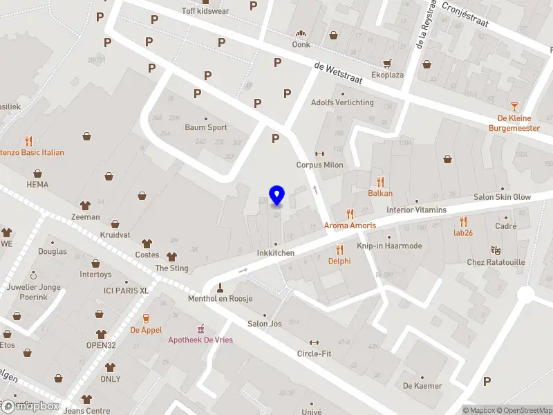 Nieuw bedrijf Master hands