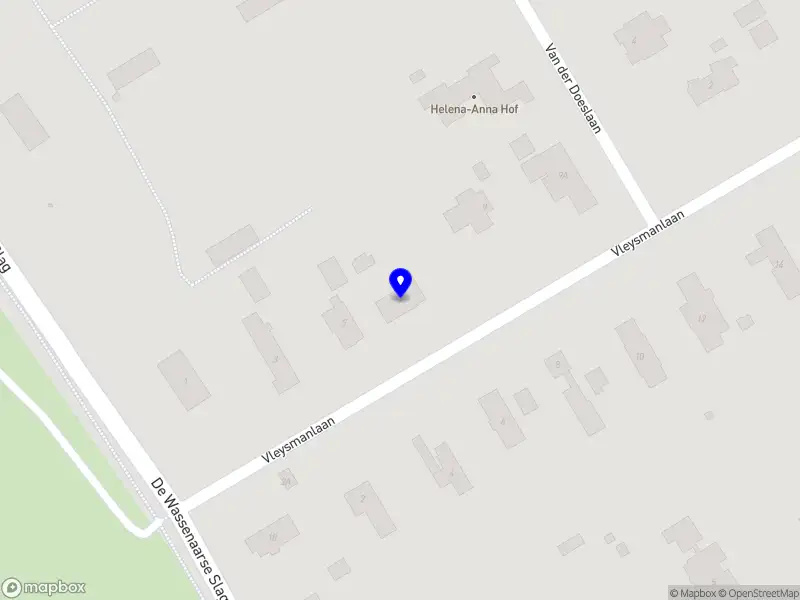 Nieuw bedrijf Diederik Zeven