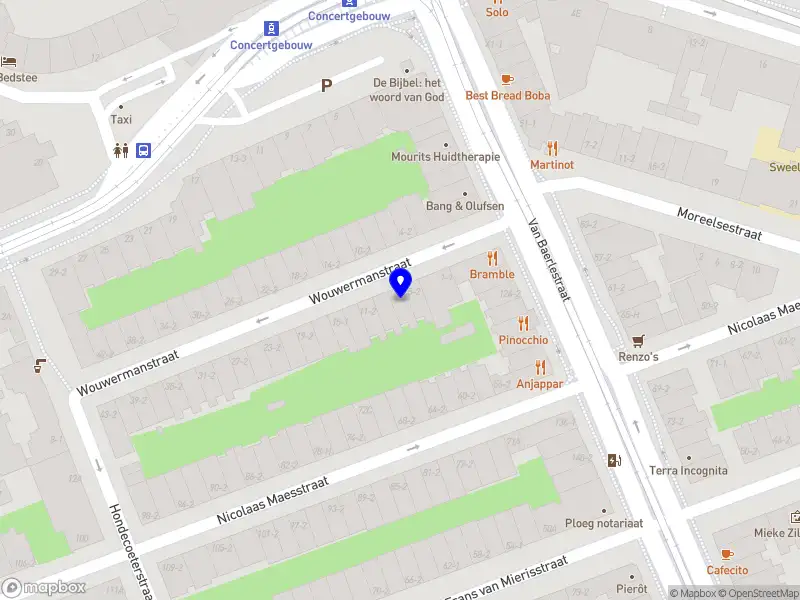 Nieuw bedrijf Adler Commercial Consultancy