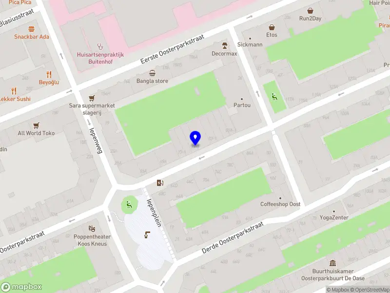 Li Yi-Fan Studio Amsterdam