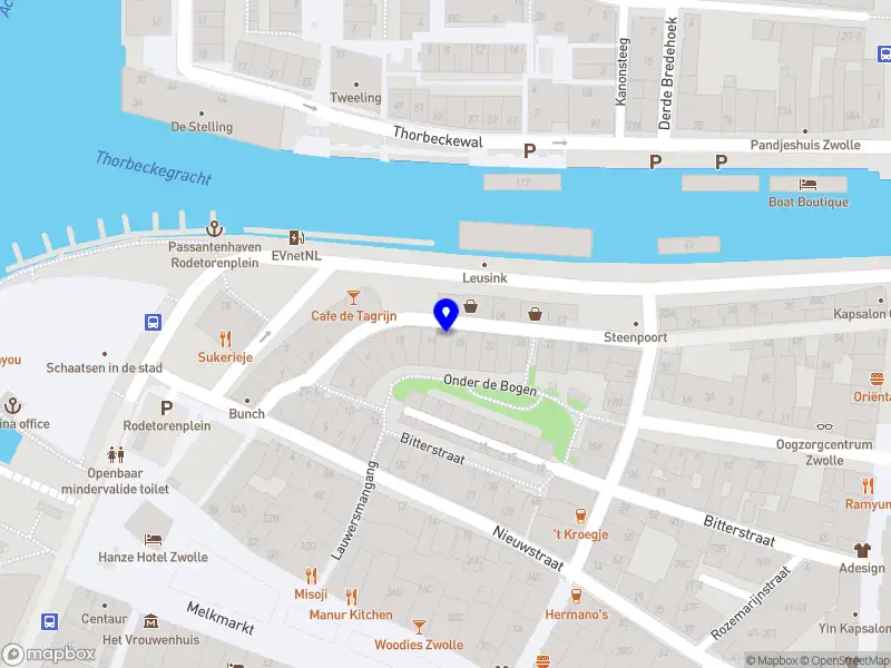 Nieuw bedrijf Marta Lopez B.V.