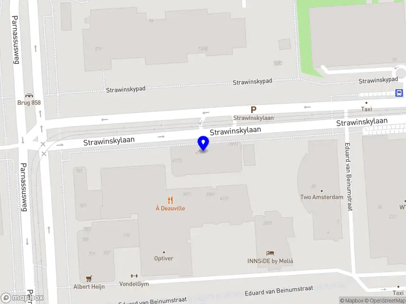 Stichting Bewaarbedrijf Clear Street Europe Amsterdam