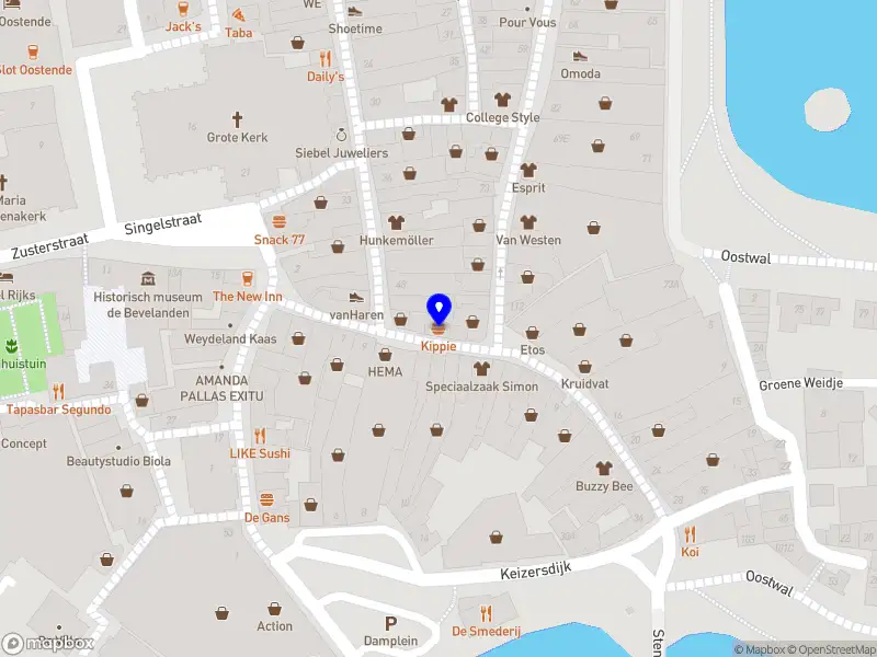 Nieuw bedrijf Kippie Goes B.V.