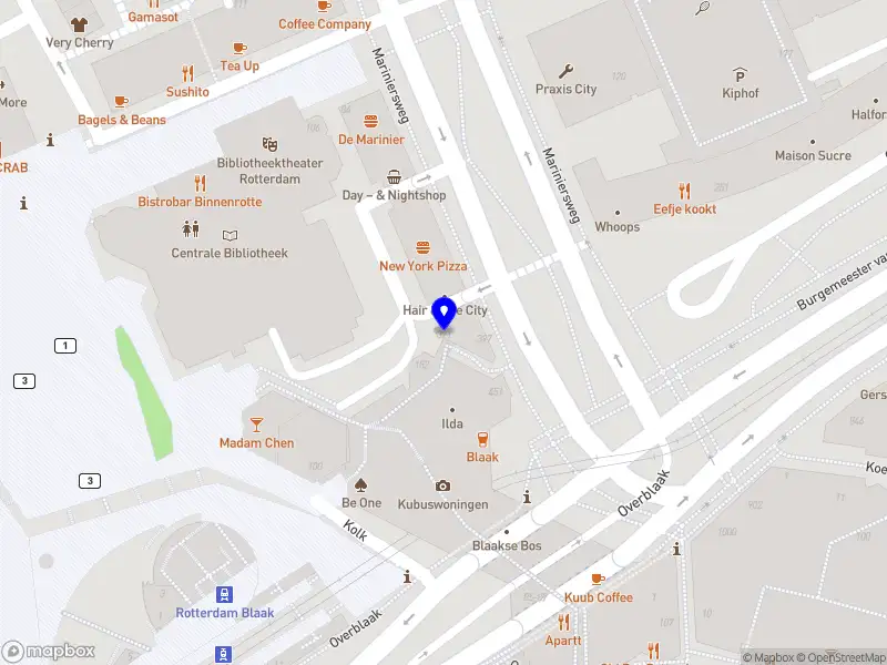 Nieuw bedrijf Bureau Bandell