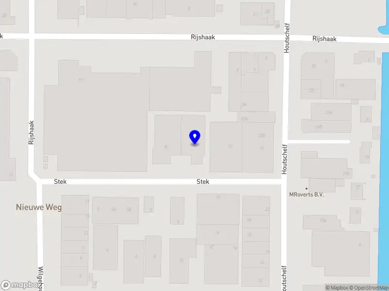 Nieuw bedrijf Huco Zonweringen Hardinxveld B.V.