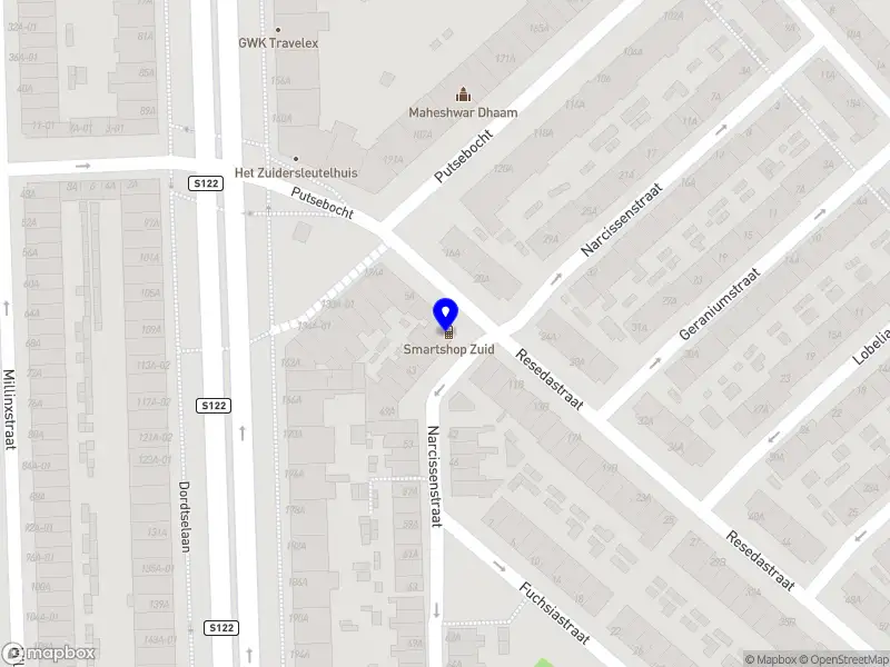 Tabaksshop Bereket Rotterdam
