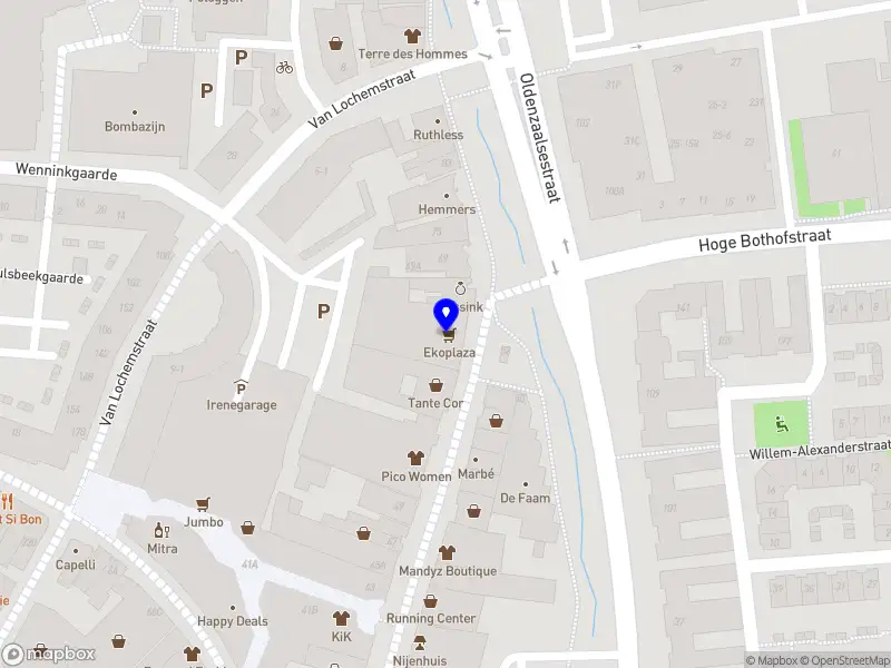 Nieuw bedrijf Ekoplaza Enschede